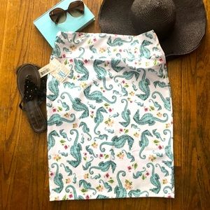 Lularoe Cassie Pencil Skirt